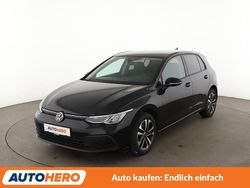 Schwarz Gebraucht 2021 VW Golf United Limousine | 20.390 € (Fairer Preis)