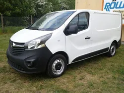 Weiß Gebraucht 2020 Opel Vivaro Van | 15.900 € (Superpreis)