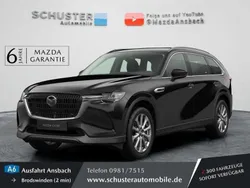 Grau Neu 2025 Mazda CX-80 Exclusive SUV | 58.780 € (Guter Preis)