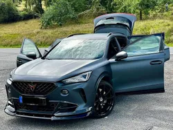 Grau Gebraucht 2021 Cupra Formentor VZ SUV | 38.500 € (Fairer Preis)