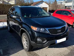 Schwarz Gebraucht 2010 Kia Sorento Spirit SUV | 8.999 € (Etwas zu teuer)