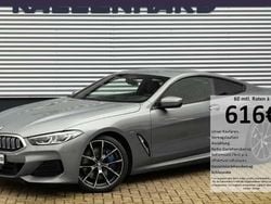 Grau Gebraucht 2025 BMW 840 Shadowline Coupé | 71.400 € (Superpreis)