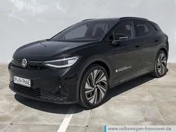 Grenadillschwarz metallic Gebraucht 2025 VW ID.4 GTX SUV | 69.703 €