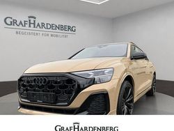 Gold Neu 2025 Audi Q8 Ambiente SUV | 124.161 €