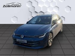Blau Gebraucht 2024 VW Golf VIII Goal Kombi | 24.922 € (Guter Preis)
