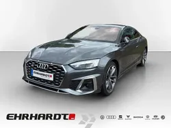 Grau Gebraucht 2020 Audi S5 Ambiente Coupé | 42.480 € (Fairer Preis)