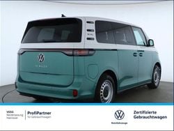 Grün Gebraucht 2025 VW ID. Buzz Goal Van / Kleinbus | 56.480 € (Guter Preis)