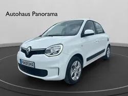 Weiß Gebraucht 2021 Renault Twingo LIMITED Kleinwagen | 9.990 € (Guter Preis)