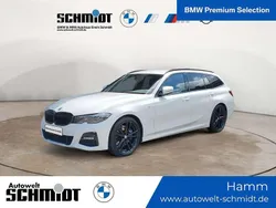 Alpinweiß uni Gebraucht 2022 BMW 330 M Sport Kombi | 37.390 € (Fairer Preis)