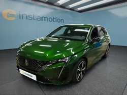 Grün Gebraucht 2024 Peugeot 308 Kleinwagen | 26.849 € (Fairer Preis)