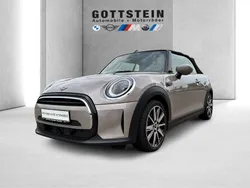 Rooftop grey Gebraucht 2023 Mini Cooper Cabriolet Classic Cabrio | 29.880 € (Fairer Preis)