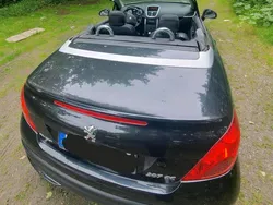 Schwarz Gebraucht 2009 Peugeot 207 CC Cabrio | 2.950 € (Guter Preis)
