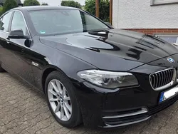 Schwarz Gebraucht 2014 BMW 535 Comfort Edition Limousine | 18.900 € (Guter Preis)