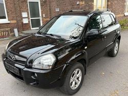 Schwarz Gebraucht 2009 Hyundai Tucson Edition SUV | 4.490 € (Guter Preis)