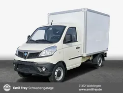 Weiß Neu 2024 Piaggio Porter | 27.105 € (Superpreis)