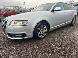Silber Gebraucht 2010 Audi A6 Comfort Kombi | 2.900 € (Superpreis)