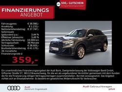 Daytonagrau perleffekt Gebraucht 2024 Audi SQ2 Comfort SUV | 38.980 € (Guter Preis)