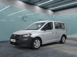 Silber Gebraucht 2021 VW Caddy Van / Kleinbus | 27.120 € (Guter Preis)