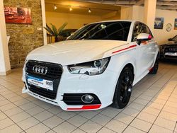 Weiß Gebraucht 2013 Audi A1 Sportback Ambition Kleinwagen | 10.490 € (Fairer Preis)