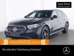 Grau Gebraucht 2024 Mercedes E220 Advanced Plus Limousine | 52.990 € (Fairer Preis)