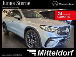 Silber Gebraucht 2024 Mercedes GLC200 Advanced Plus SUV | 56.880 € (Etwas zu teuer)