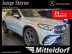 Silber Gebraucht 2024 Mercedes GLC200 Advanced Plus SUV | 56.880 € (Etwas zu teuer)
