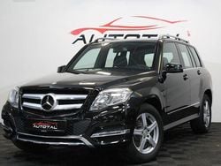 Schwarz Gebraucht 2013 Mercedes GLK200 SUV | 15.999 € (Fairer Preis)