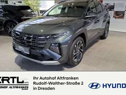 Cypress green mineraleffekt Neu 2024 Hyundai Tucson Prime SUV | 38.180 € (Fairer Preis)