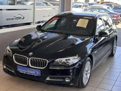 Schwarz Gebraucht 2015 BMW 520 Kombi | 10.990 € (Superpreis)