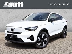 Weiss Gebraucht 2024 Volvo C40 Plus SUV | 47.490 €