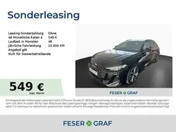 Mythosschwarz metallic Neu 2025 Audi A5 Ambiente Coupé | 46.430 €