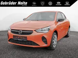 Orange / Gebraucht 2022 Opel Corsa-e Edition Kleinwagen | 15.990 € (Fairer Preis)