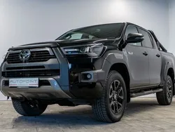 Schwarz Gebraucht 2023 Toyota HiLux Abholung | 52.840 € (Fairer Preis)