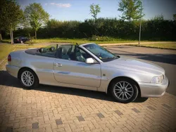 Silber Gebraucht 1999 Volvo C70 Cabrio | 9.950 €