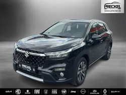 Schwarz Neu 2025 Suzuki SX4 S-Cross Comfort+ SUV | 33.490 € (Teuer)