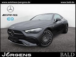 Graphitgrau metallic Gebraucht 2025 Mercedes CLE300 AMG Coupé | 58.750 € (Superpreis)
