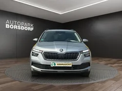 Silber Gebraucht 2023 Skoda Kamiq SUV | 21.780 € (Fairer Preis)