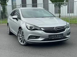Silber Gebraucht 2016 Opel Astra Innovation Kombi | 8.999 € (Fairer Preis)