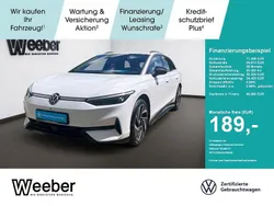 Gletscherweiß Gebraucht 2024 VW ID.7 Pro Limousine | 45.990 € (Fairer Preis)