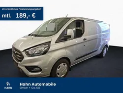 Polarsilber metallic Gebraucht 2019 Ford Transit Custom Trend Van / Kleinbus | 22.430 € (Fairer Preis)