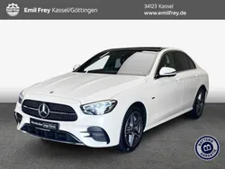 Weiß Gebraucht 2020 Mercedes E300 Business Limousine | 36.950 € (Etwas zu teuer)