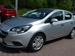 Silber Gebraucht 2015 Opel Corsa Kleinwagen | 6.990 € (Fairer Preis)