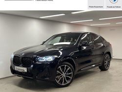 M carbonschwarz Gebraucht 2024 BMW X4 M Sport SUV | 60.850 € (Etwas zu teuer)