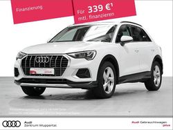 Weiss Gebraucht 2025 Audi Q3 Advanced SUV | 33.444 € (Superpreis)