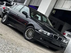 Schwarz Gebraucht 2003 BMW 530 Sport Line Limousine | 4.499 € (Guter Preis)