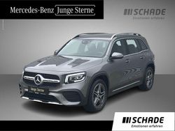 Grau Gebraucht 2023 Mercedes GLB180 AMG line SUV | 37.950 € (Etwas zu teuer)
