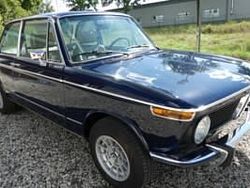 Blau Gebraucht 1974 BMW 1602 Basis Limousine | 30.500 €