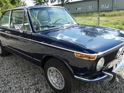 Blau Gebraucht 1974 BMW 1602 Basis Limousine | 29.900 €
