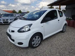 Solid white Gebraucht 2009 Toyota Aygo Basis Kleinwagen | 1.500 € (Superpreis)