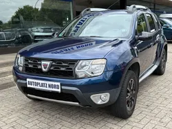 Blau Gebraucht 2017 Dacia Duster Black Shadow SUV | 12.299 € (Fairer Preis)